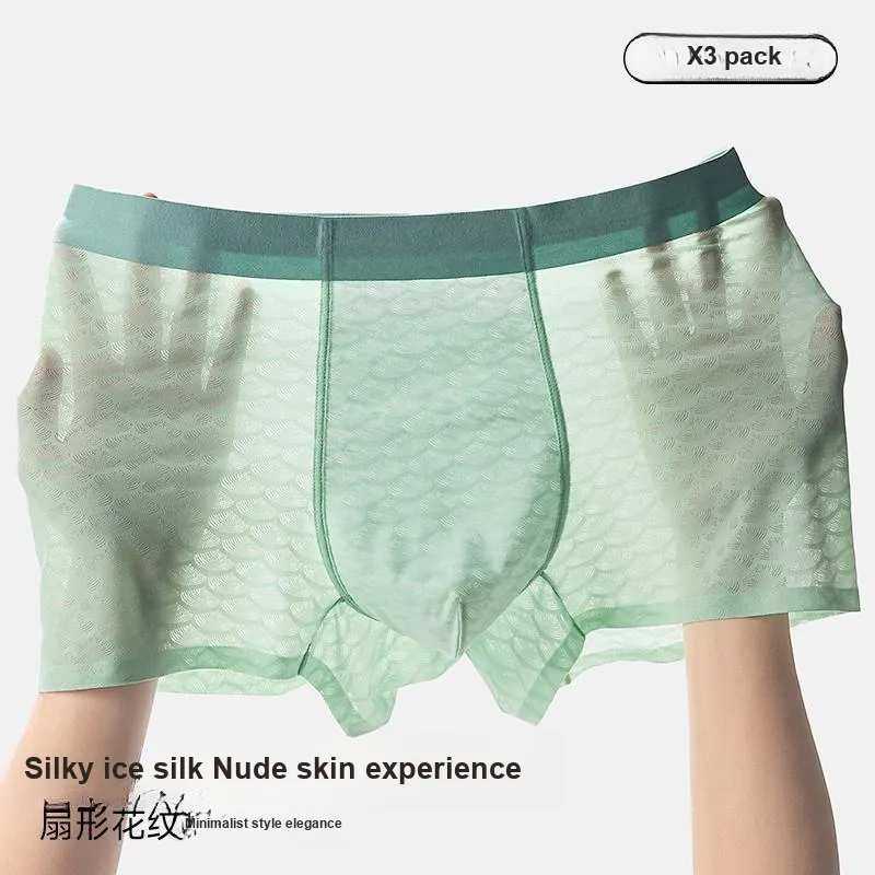 Urban Beauty Underpants Men's Shopping Bag 3 Pack-31