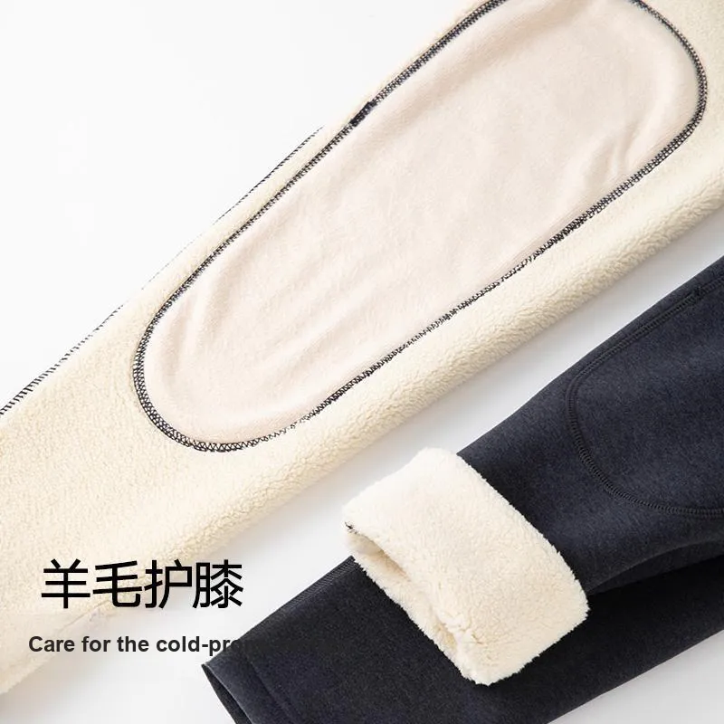 HLA Men Thermal Sets-4