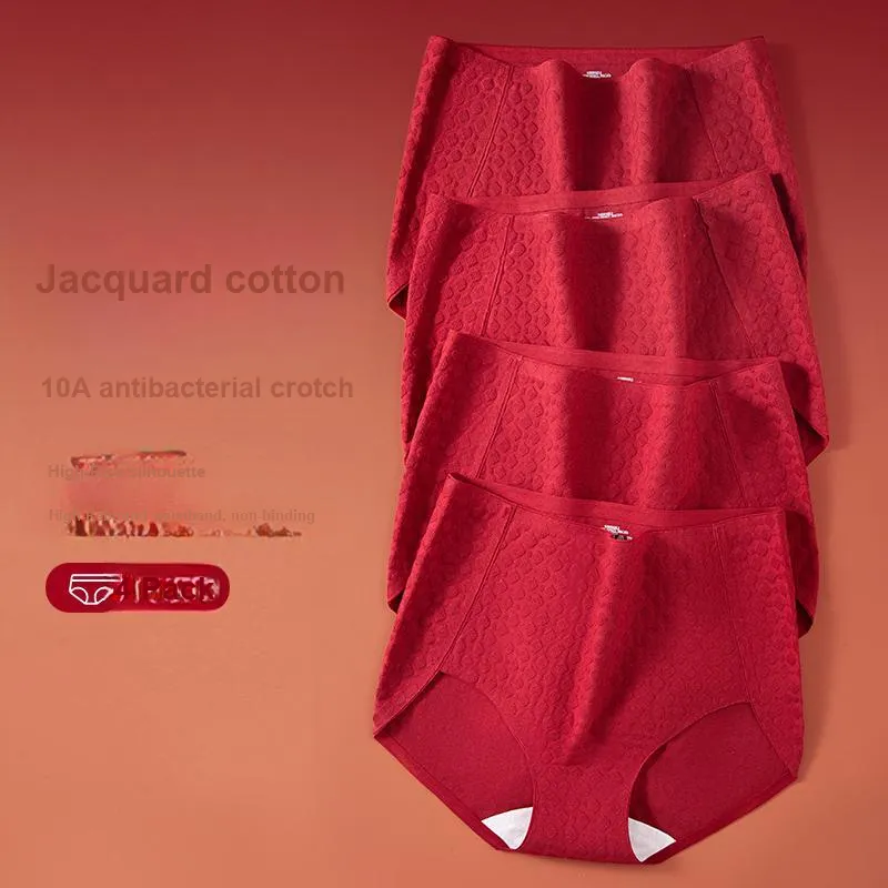 Ordifen Underpants Women's 4 Pack-2
