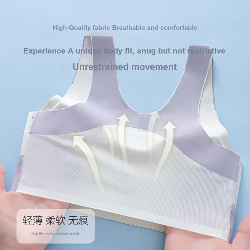 H YXIANG Women's Bras-15
