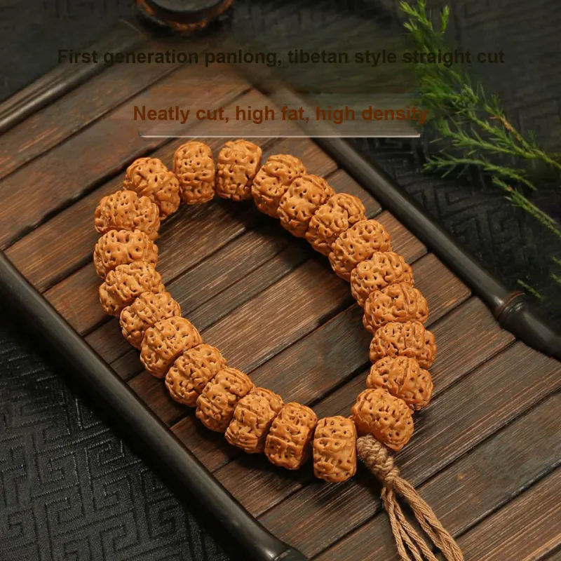 MUUSI King Kong Bodhi Seeds Bracelets Unisex-1