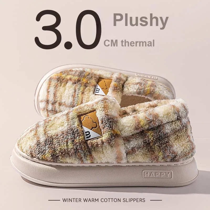 LUNNIFEIYA Slippers / Home Slippers-3