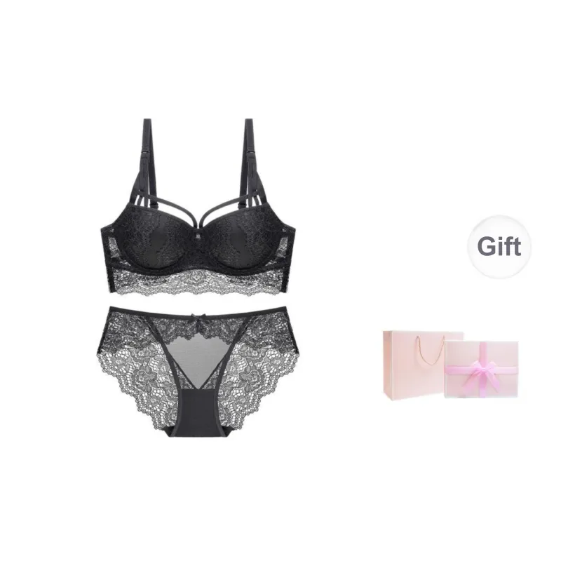 Inside The Orange Underwear Set Women's Gift Box Set-4