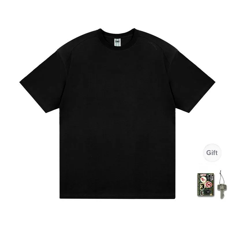 S45 Basic Collection T Shirt Unisex-0