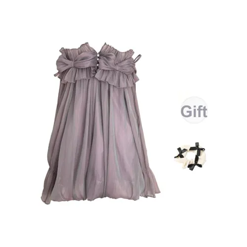 XUOIZA Длинное платье с длинными рукавами женское