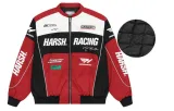 Red (Lining Padded)