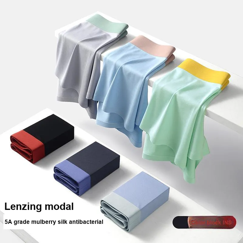 Allenalyson Underpants Boxer Shorts Men's 3 Pack-1