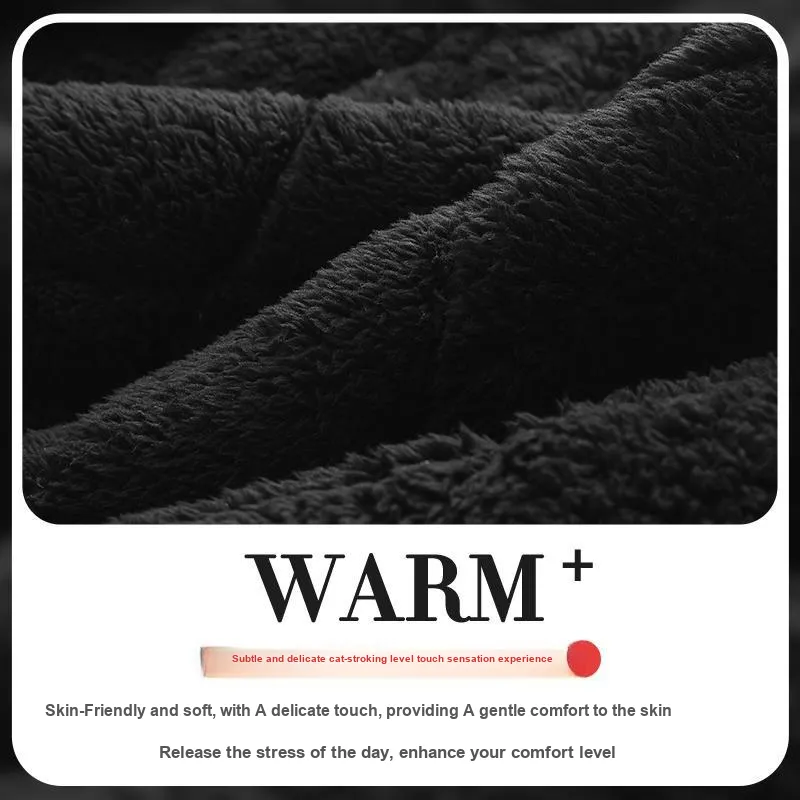 O'MESIK Pajama Set Women's Black-3