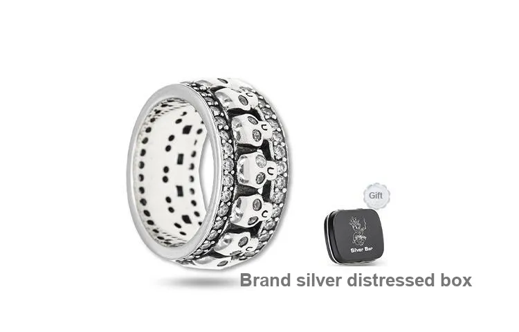 KING BABY Rings Unisex-0