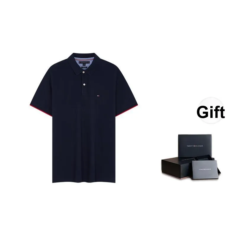 Tommy Hilfiger Polo Shirt Men's-12