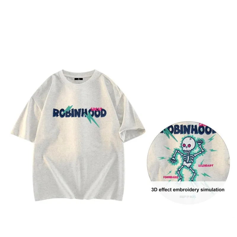 ROBINHOOD T Shirts Unisex-10