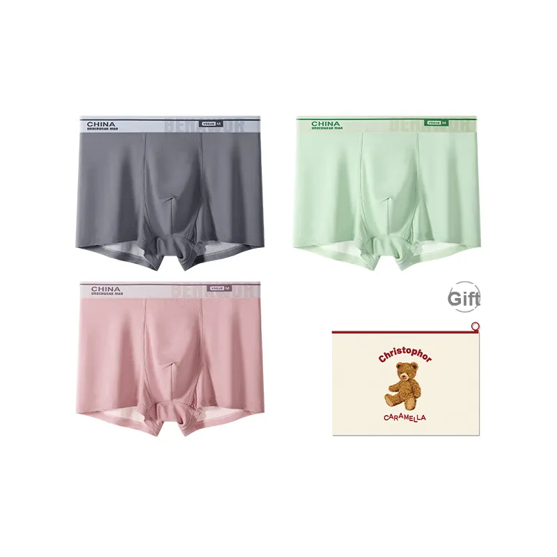 Caramella Underpants Men's Combination Shopping Bag-9