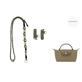 Jingxi Nylon Bag Strap Women's Multicolor