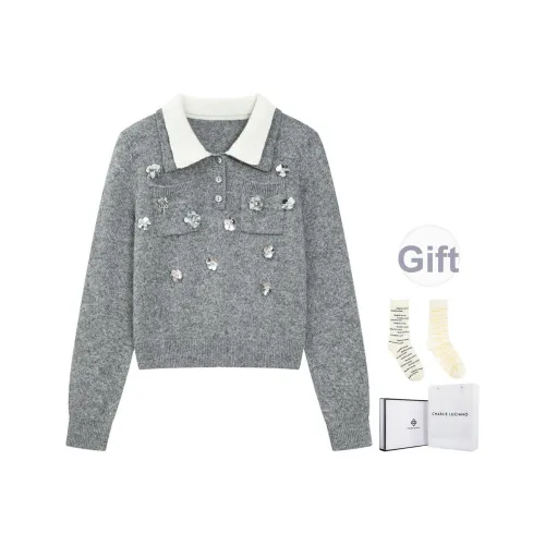 Charlie Luciano Трикотаж Женский