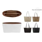 Brown Zip30 Liner[Brown Lining · Ultra-Light Waterproof]