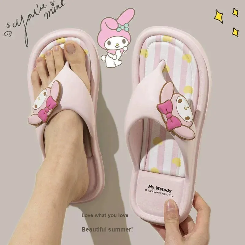 Sanrio Yugui Dog Slippers / Home Slippers-1