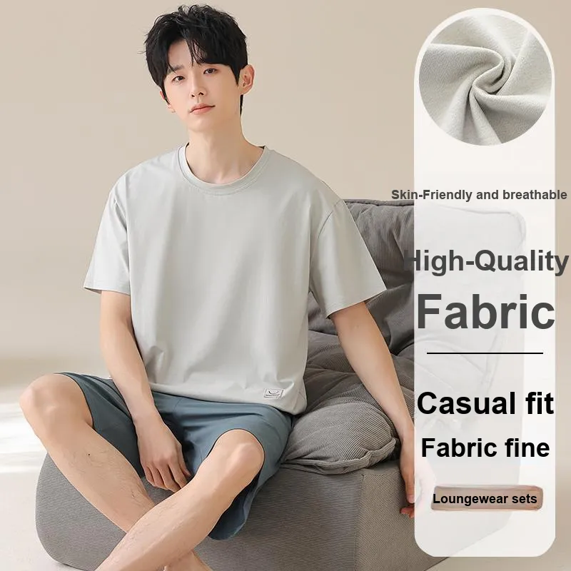 MIIOW Pajama Set Men's Single Pack-1