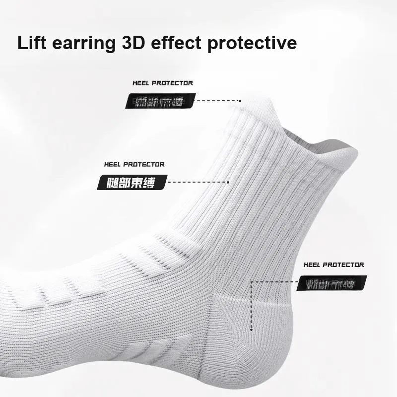Duanmei Ankle Socks Men's 4 Pack-48