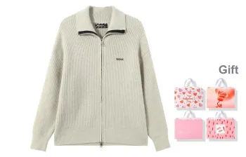 Adeworn Knitwear Women's Gray