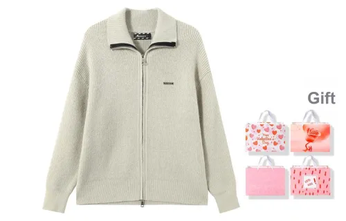 Adeworn Knitwear Women's Gray