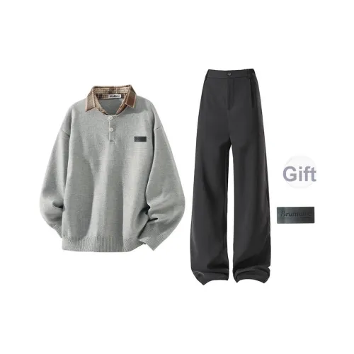 BRUMAIRE Повседневная спортивная одежда унисекс