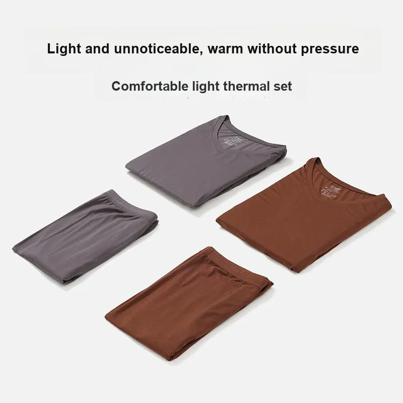 MY BODY Men Thermal Sets-3