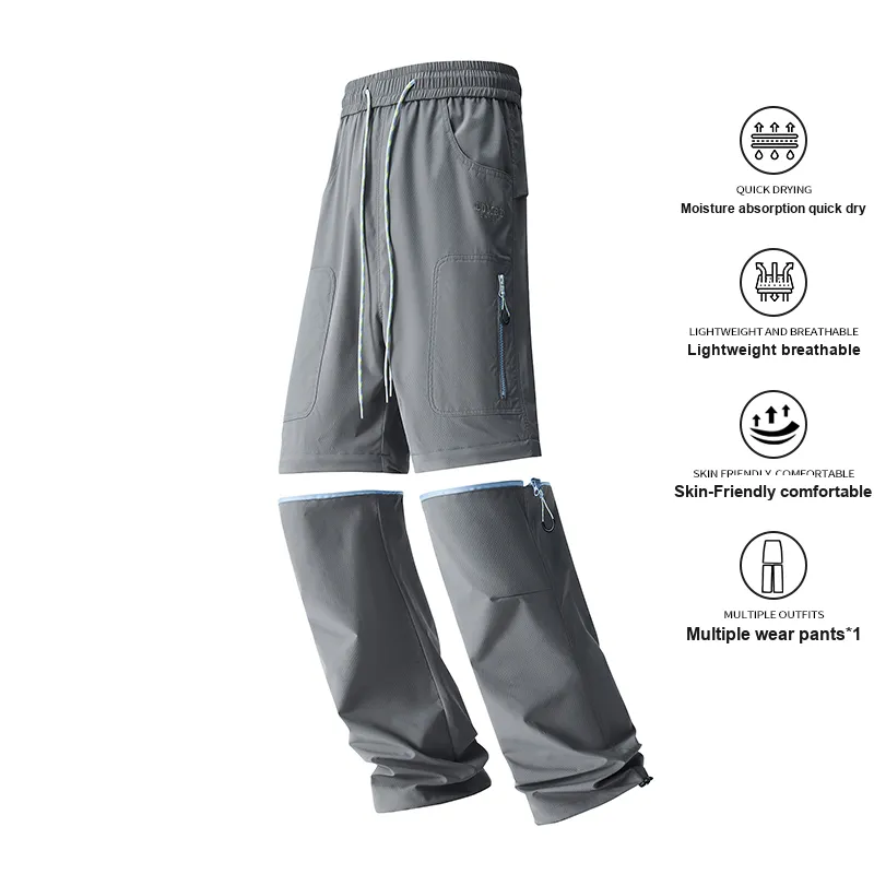 LOMBT Casual Pants Unisex-15