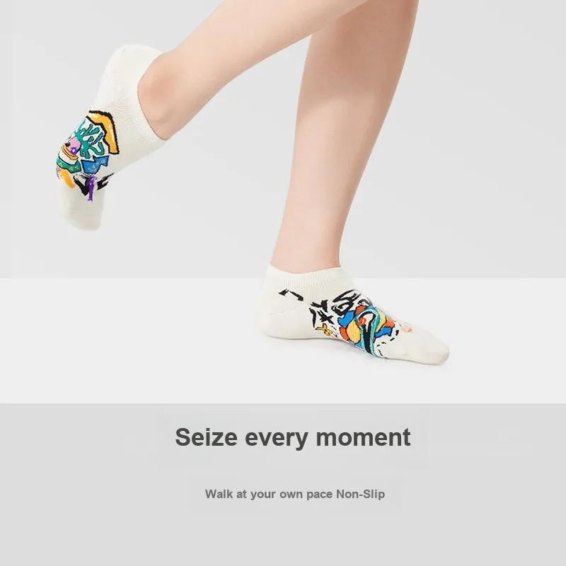 Mast Point No Show Socks Women's-5