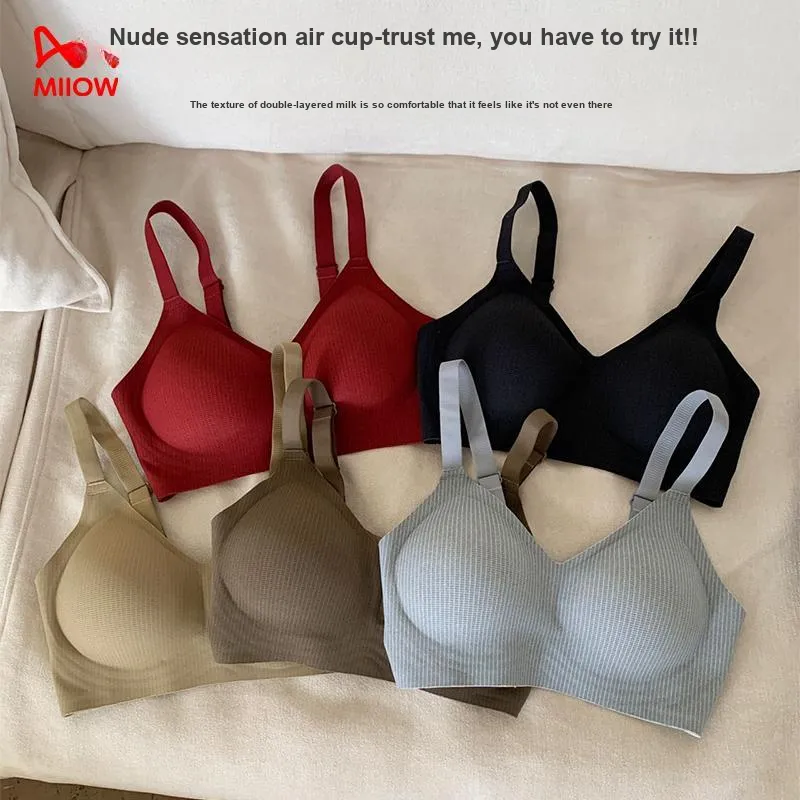 MIIOW Women's Bras-1