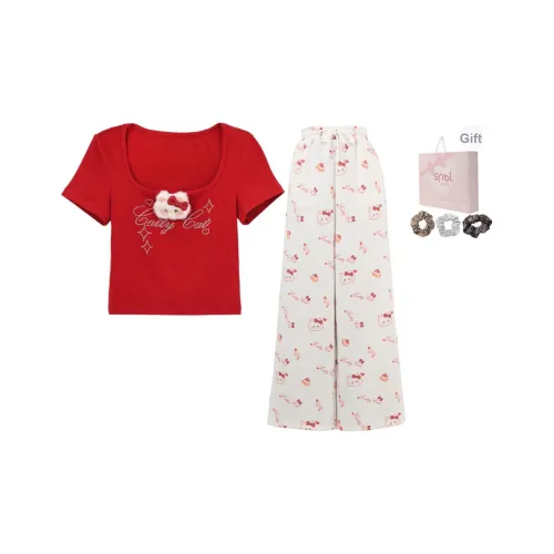 Snbl Женские Повседневные Костюмы