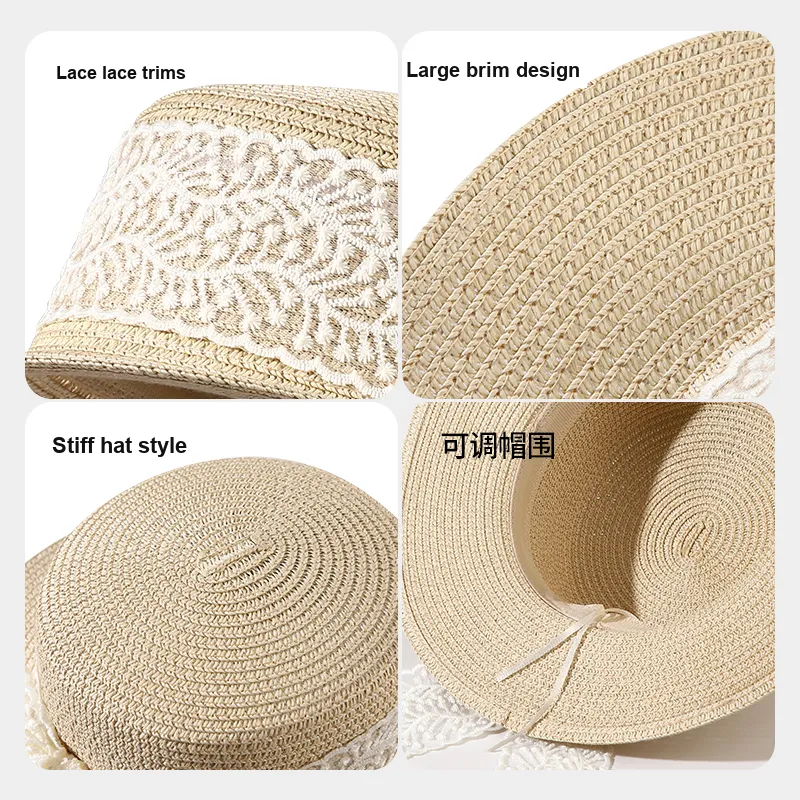 NANJIREN Lightweight Sun Protection Hats Women's-2