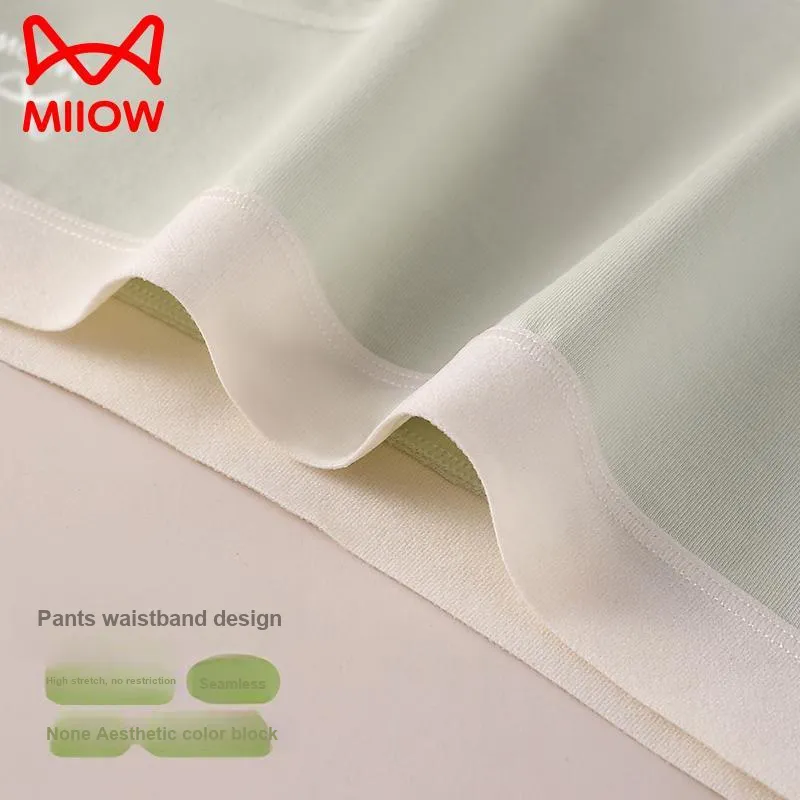 MIIOW Underpants Women's Combo Set-7