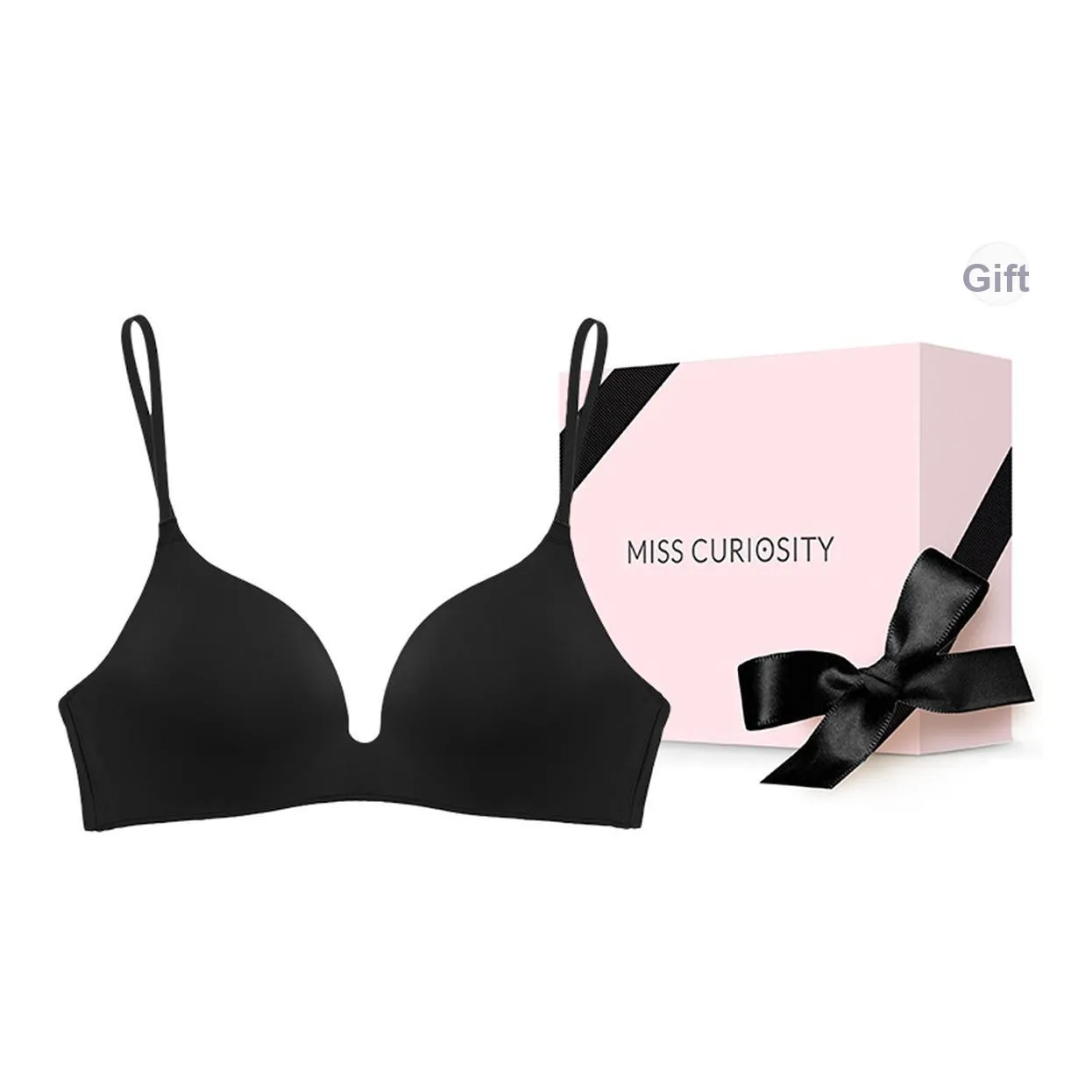 MISS CURIOSITY Женские Бюстгальтеры
