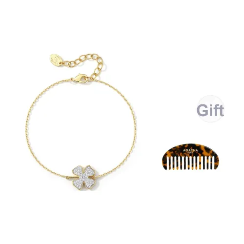 Agatha Браслеты из меди и сплава женские