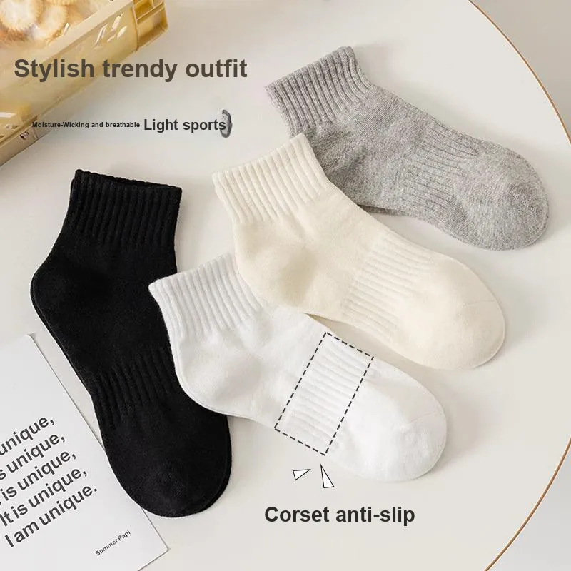 Mulong Family Ankle Socks Women's 5 Pack-1