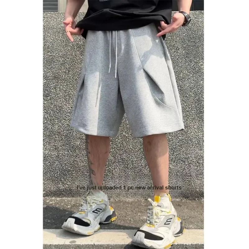 Humanism 1986 Casual Shorts Men's-3
