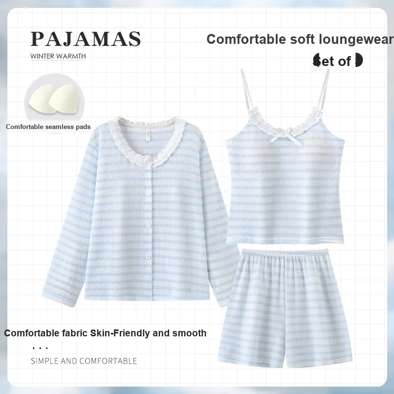 Top Melon Women's Pajama Sets-1