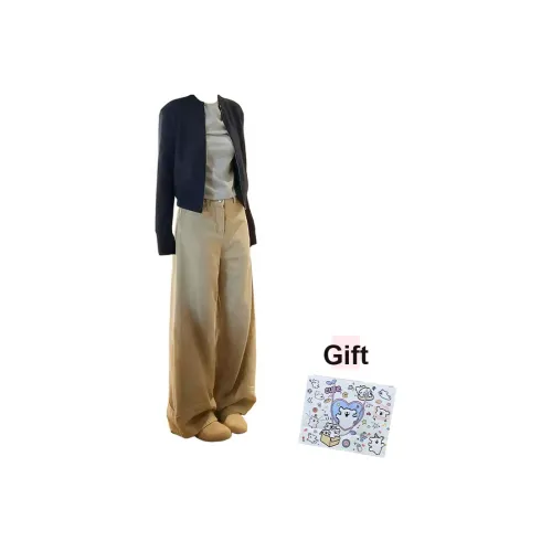 MARIE·COCO Женские Повседневные Костюмы