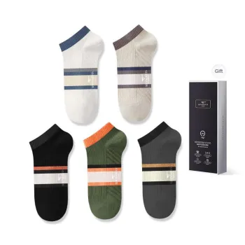 SEPTWOLVES Socks Gift Box Men's 5 Pack
