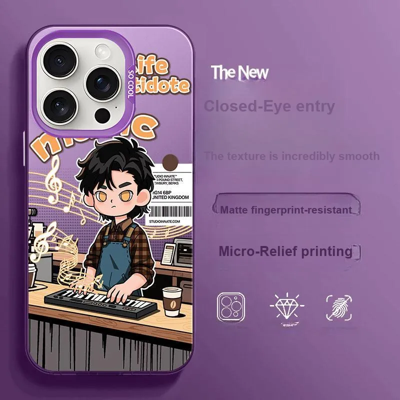 BAOCHENG Phone Cases-5