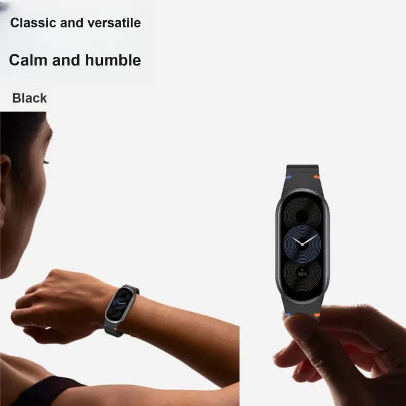 Miss Wrist Watch Bands 206mm Unisex-6