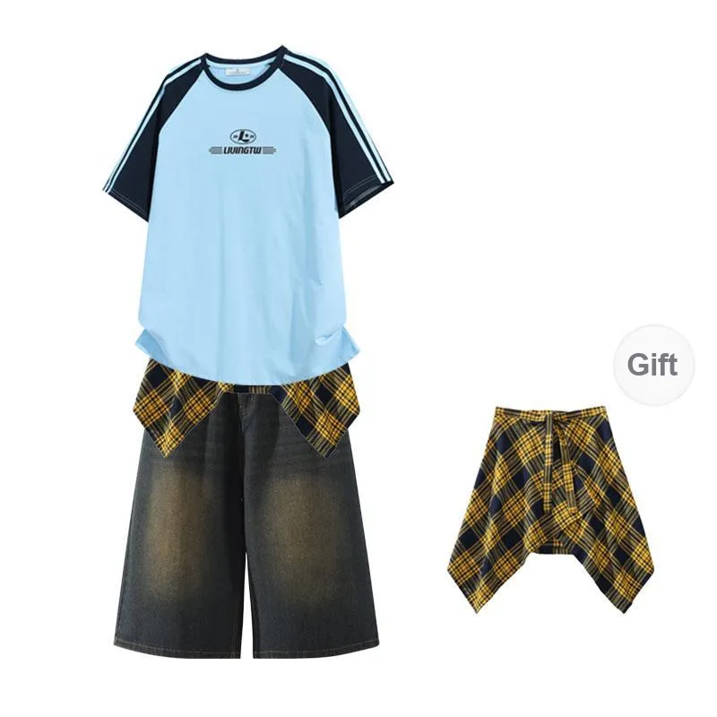 LIVINGTOWN Casual Sportswear Unisex-6