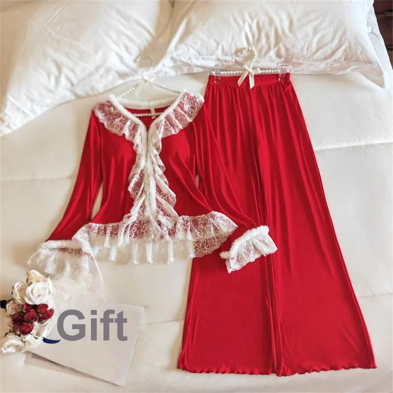MADALLO Women's Pajama Sets-13
