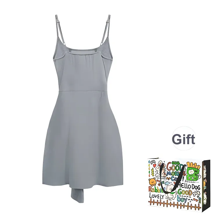 ZVJH Slip Dresses Women's-1