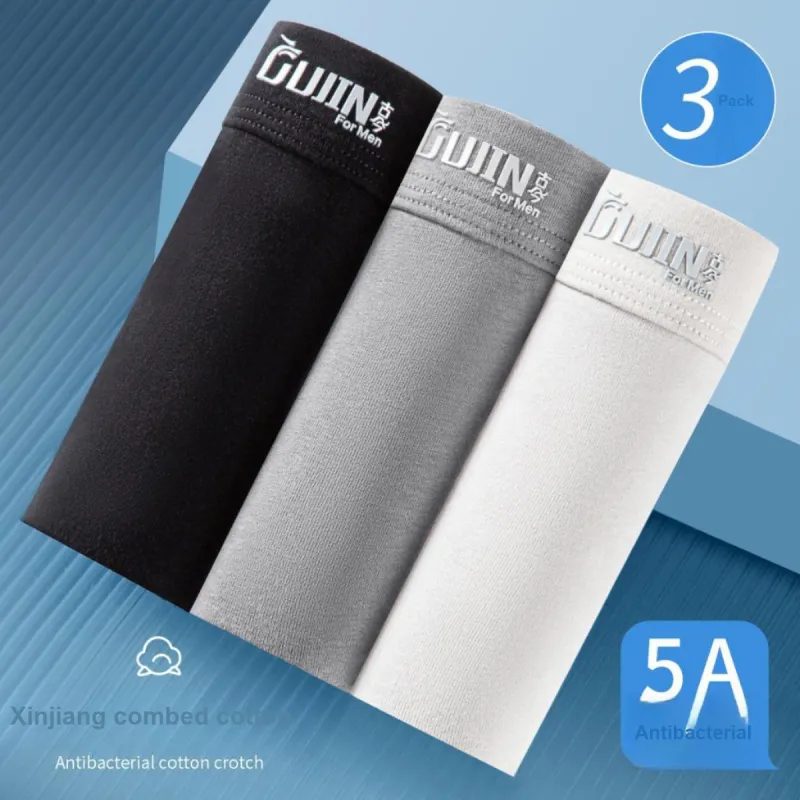 GUJIN Men Underpants-6