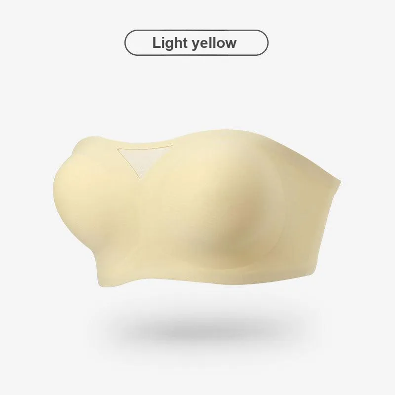 ALPLUME Women's Strapless Bras-7