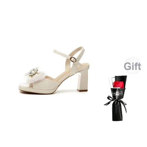 DAPHNE Chunky ultra High ultras 7cm Women's