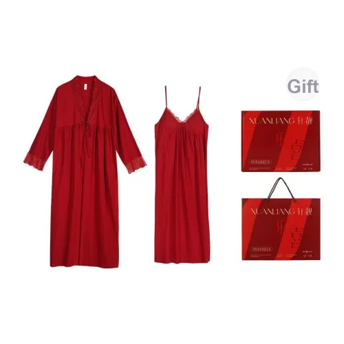 Xuan Liang Pajama Подарочная коробка Женские