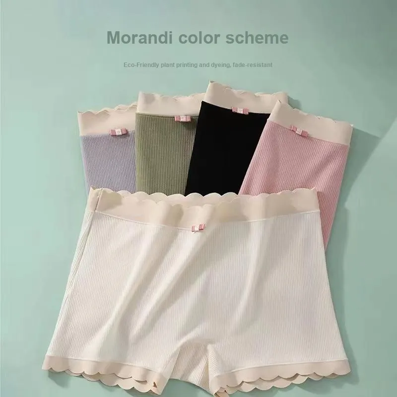 Disney Modal Underpants Boxer Shorts Women's 4 Pack Independent Packaging-5