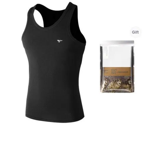 SEPTWOLVES Tank Tops Men's Premium Shopping Bag